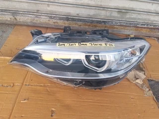 (2014-2017) BMW 2.SERIES F22 LEFT SIDE LED XENON HEADLIGHT FOR SALE