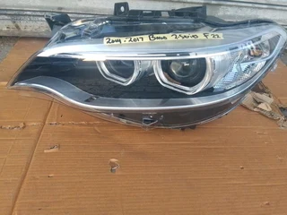 (2014-2017) Bmw 2.series F22 Left Side Led Xenon Headlight For Sale