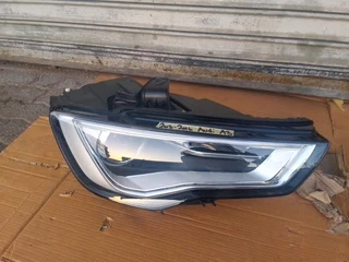 (2013-2016) Audi A3 Right Side Led Xenon Headlight For Sale .