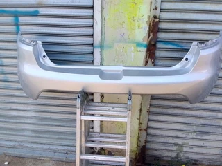 (2014-2017) Renult Cli 4 Rear Bumper For Sale