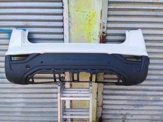 (2022-2024) MAHINDRA KUN300 S200 REAR BUMPER FOR SALE