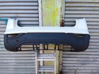 (2022-2024) Mahindra Kun300 S200 Rear Bumper For Sale