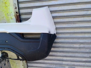 (2022-2024) MAHINDRA KUN300 S200 REAR BUMPER FOR SALE