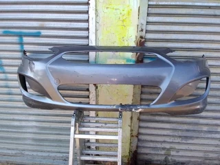 (2013-2018) Hyundai Accent Front Bumper For Sale