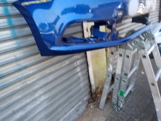 (2018-2022) VW POLO VIVO FRONT BUMPER FOR SALE