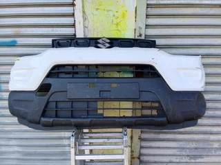 ( 2019-2022) SUZUKI ESPRESSOR FRONT BUMPER AND SPOILE FOR SALE