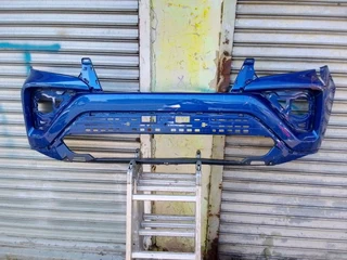 ( 2021-2023) Toyota Ur Bun Cruser Front Bumper For Sale