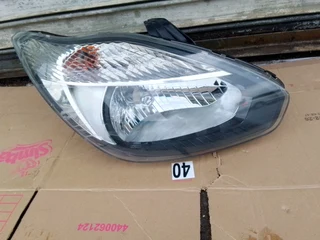 (2010-2013) Ford Figo Rhs Normal Headlight For Sale