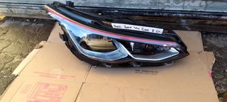 (2022-2024) Vw Golf 8 Gti Iq Rhs Led Xenon Headlight For Sale