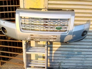 (2007-2010) Land Rove Freelander Front Bumper For Sale