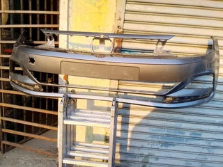 (2018-2021) Vw Polo 8 Tsi Front Bumper For Sale