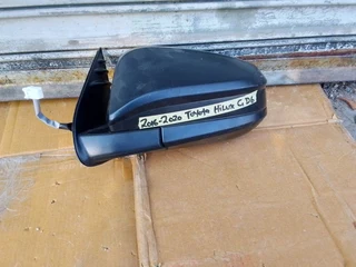 ( 2016-2020) TOYOTA GD6 LEF SIDE MIRROR FOR SALE