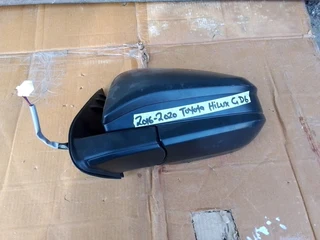 ( 2016-2020) Toyota Gd6 Lef Side Mirror For Sale