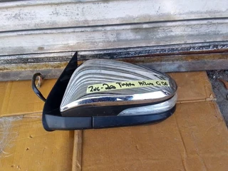 (2016-2020) TOYOTA HILUX GD6 CHROME LEFT SIDE MIRROR FOR SALE