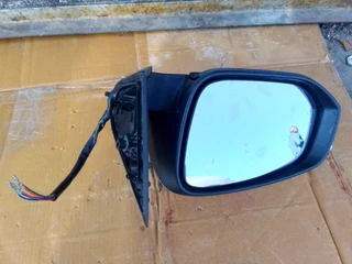 (2016-2020) TOYOTA HILUX GD6 CHROME LEFT SIDE MIRROR FOR SALE
