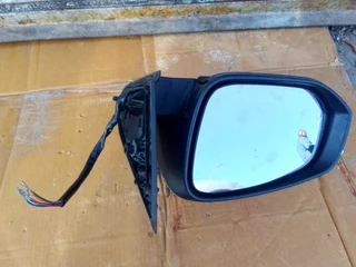 (2016-2020) TOYOTA HILUX GD6 CHROME LEFT SIDE MIRROR FOR SALE