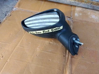 2013-2016 FORD FIESTA  LEFT SIDE MIRROR FOR SALE