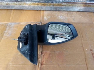 (  2009-2014) VW POLO VIVO  LEFT SIDE MIRROR FOR SALE