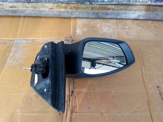 (  2009-2014) VW POLO VIVO  LEFT SIDE MIRROR FOR SALE