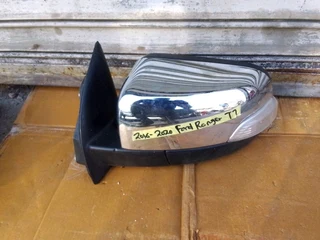 2016-2024 Ford Ranger T7 Chrome Left Side Mirror Sale