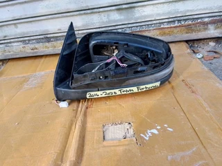(2016-2020) Toyota Fortuner Left Side Mirror For Sale