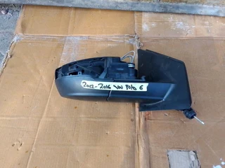 (2010-2016) Vw Polo 6 Right Side Mirror For Sale