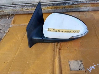 (2012-2015) CHERVONT CRUZ LEFT SIDE MIRROR FOR SALE