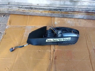(2020-2023) VW T.CROS LEFT SIDE MIRROR FOR SALE