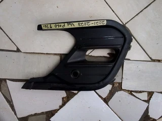 (2021-2023) Vw Polo 9 Tsi Right Side Fog Light Cover For Sale