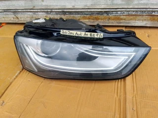(2013-2016) AUDI A4 B8 F/L RIGHT SIDE LED XENON HEADLIGHT FOR SALE