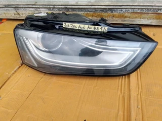 (2013-2016) AUDI A4 B8 F/L RIGHT SIDE LED XENON HEADLIGHT FOR SALE