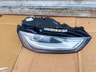 (2013-2016) Audi A4 B8 F/l Right Side Led Xenon Headlight For Sale