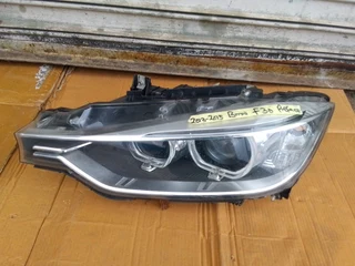 (2013-2015) BMW 3.SERIES F30 PREFACE LEFT SIDE LED XENON HEADLIGHT FOR SALE