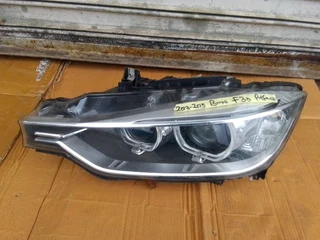(2013-2015) BMW 3.SERIES F30 PREFACE LEFT SIDE LED XENON HEADLIGHT FOR SALE