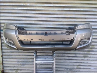 (2016-2018) Ford Ranger T7 Front Bumper For Sale