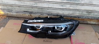 (2019-2022) BMW G20 LHS LED XENON HEADLIGHT FOR SALE