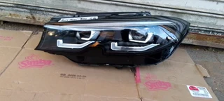 (2019-2022) BMW G20 LHS LED XENON HEADLIGHT FOR SALE