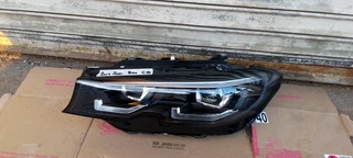 (2019-2022) BMW G20 LHS LED XENON HEADLIGHT FOR SALE