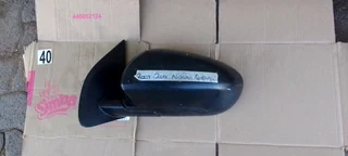 (2007-2010) Nissan Qaishqai Lhs Mirror For Sale