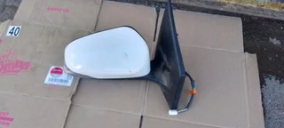 (2014-2019) TOYOTA PRESTIGE RHS MIRROR FOR SALE