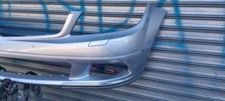 (2007-2009) MERCEDES W204 PREFECE FRONT BUMPER FOR SALE