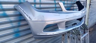 (2007-2009) MERCEDES W204 PREFECE FRONT BUMPER FOR SALE