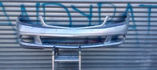 (2007-2009) MERCEDES W204 PREFECE FRONT BUMPER FOR SALE