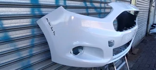 (2015-2017) FORD FIGO FRONT BUMPER FOR SALE