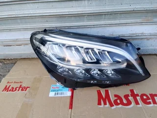 (2017-2021) MERCEDES W204 F/L RHS LED XENON HEADLIGHT FOR SALE