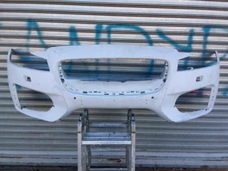 (2016-2020) Jaguar Xf Front Bumper For Sale