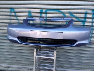 (2005-2009) Honda Civic Hatchback Front Bumper For Sale