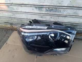 (2018-2023) MAHINDRA SCORPIO RHS PROJECTOR XENON HEADLIGHT FOR SALE