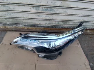 (2016-2020) Toyota Fortuner Lhs Led Headlight For Sale