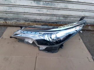 (2016-2020) TOYOTA FORTUNER LHS LED HEADLIGHT FOR SALE